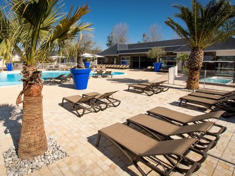 Camping MV Resort - Camping Calvados