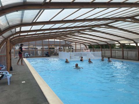 Camping Villa Landreau - Camping Vendée