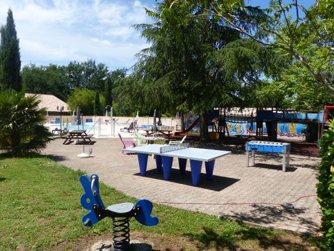 Camping Le Faucon d'Or - Camping Tarn-et-Garonne - Afbeelding N°4