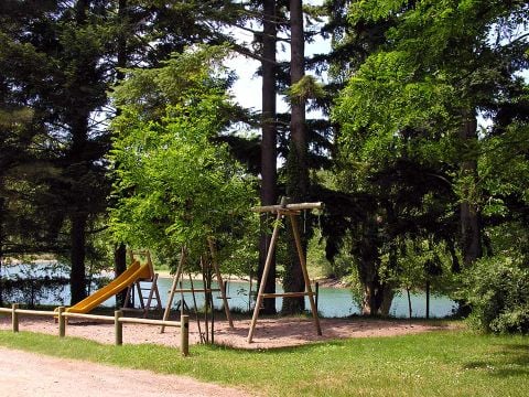 Camping De la Base Nautique - Aveyron
