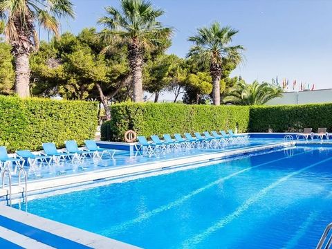 Camping Garrofer - Camping Barcelona - Afbeelding N°2