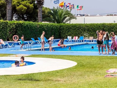 Camping Garrofer - Camping Barcelona - Afbeelding N°4