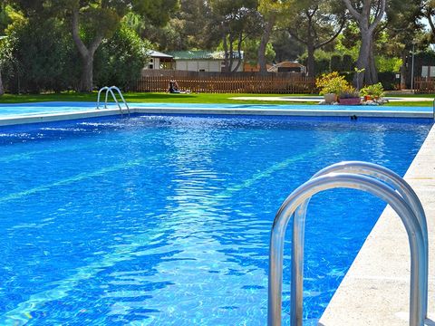 Camping Garrofer - Camping Barcelona - Afbeelding N°3