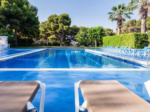 Camping Garrofer - Camping Barcelona - Afbeelding N°0