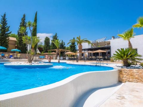 Camping L'Orangeraie  - Castellón - Afbeelding N°3
