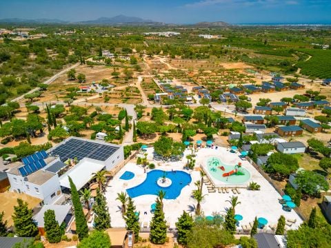 Camping L'Orangeraie  - Castellón - Afbeelding N°5