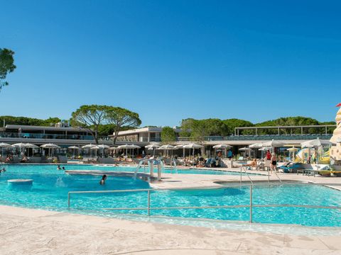 Camping Mediterraneo - Camping Venetië