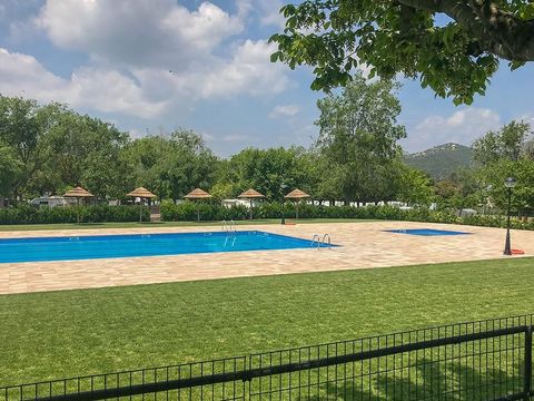 Camping Castell d'Aro - Camping Girona