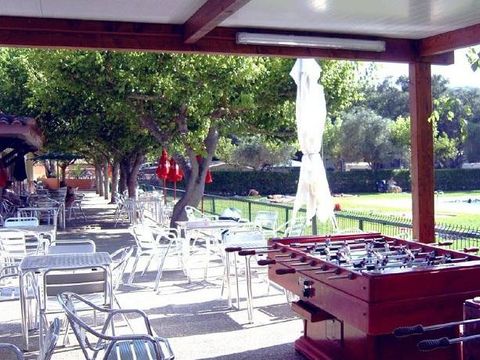 Camping Castell d'Aro - Girona