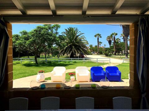 Village Glamping Biscione - Camping Trapani