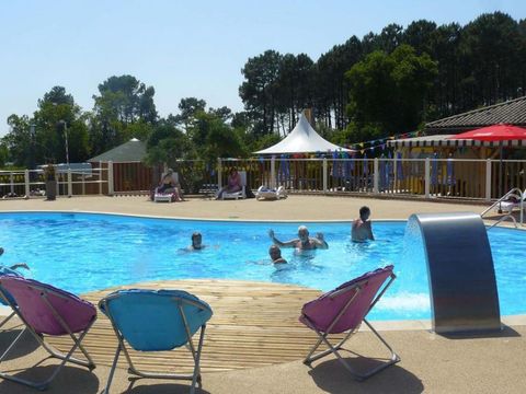 Yelloh! Village Camping La Forêt Lahitte - Camping Landes
