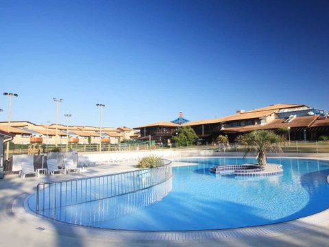 Village Vacances Cévéo Mimizan Plage - Camping Landes
