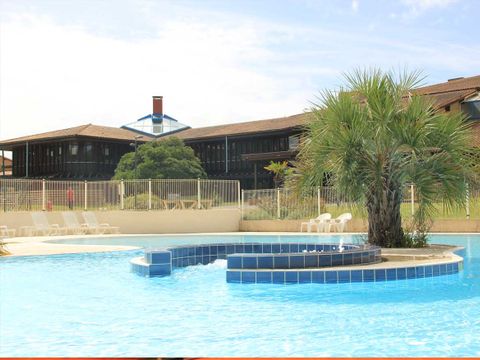 Village Vacances Cévéo Mimizan Plage - Camping Landes