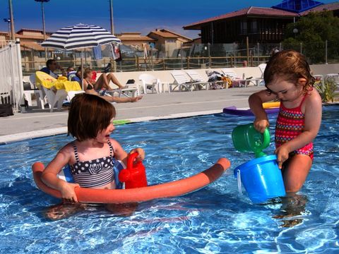Village Vacances Cévéo Mimizan Plage - Camping Landes