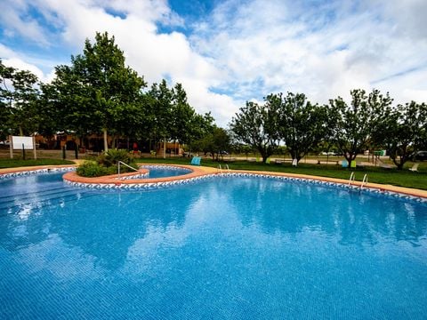 Camping Ecocamp Vinyols - Camping Tarragona - Afbeelding N°0