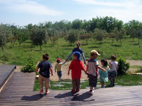 Camping Ecocamp Vinyols - Camping Tarragona - Afbeelding N°2