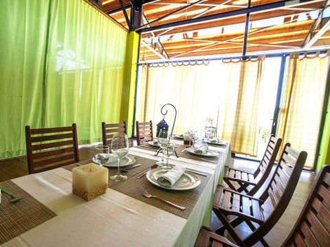 Camping Ecocamp Vinyols - Camping Tarragona - Afbeelding N°5