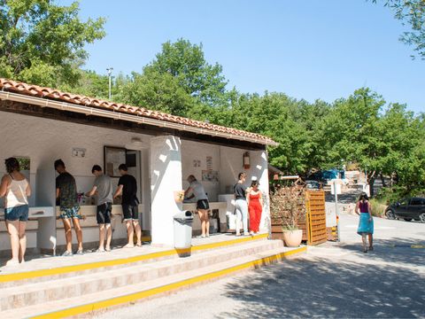 Camping Tikayan Rives du Lac de Sainte Croix - Var