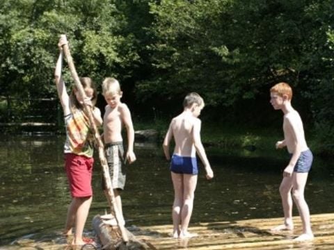 Kleinenzhof Family Resort - Baden-Württemberg