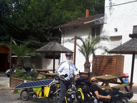 Camping Bois et Toilés - Drôme