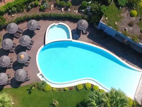 Résidence Mare e Macchia - Camping Zuid-corsica