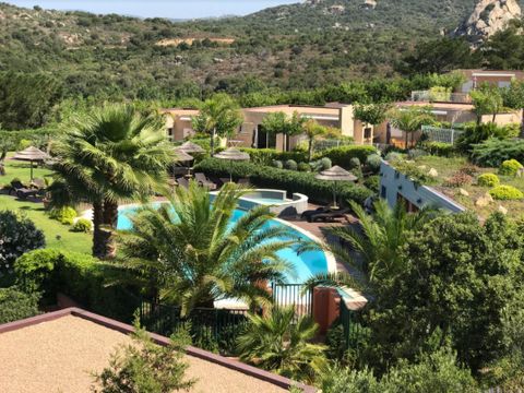 Résidence Mare e Macchia - Camping Zuid-corsica