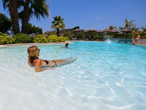 Résidence Mare e Macchia - Camping Zuid-corsica