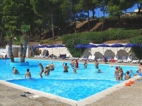 Villaggio Club Santo Stefano - Camping Foggia