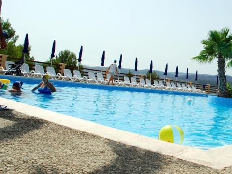 Villaggio Club Santo Stefano - Camping Foggia