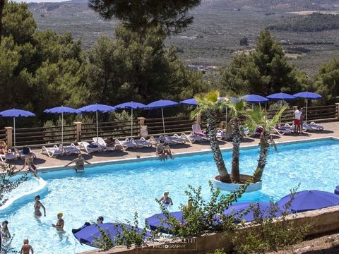 Villaggio Club Santo Stefano - Camping Foggia