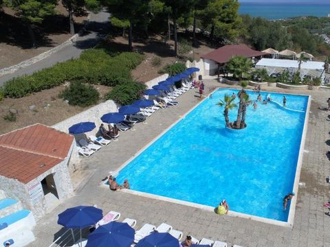 Villaggio Club Santo Stefano - Camping Foggia