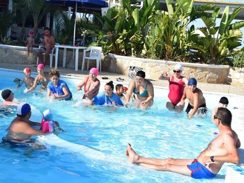 Villaggio Club Santo Stefano - Camping Foggia