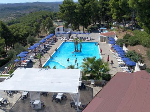 Villaggio Club Santo Stefano - Camping Foggia