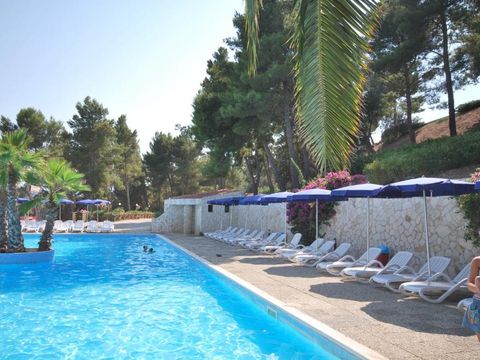 Villaggio Club Santo Stefano - Camping Foggia