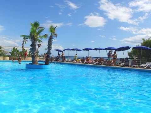 Villaggio Club Santo Stefano - Camping Foggia