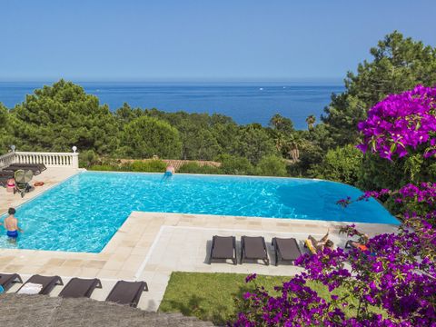 Camping Residence Mare e Monte - Camping Zuid-corsica
