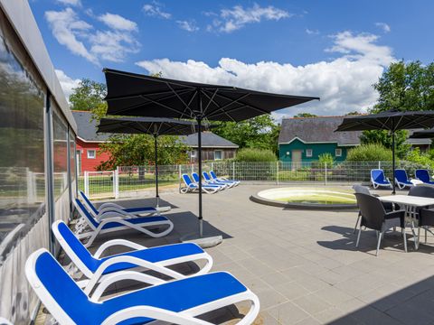 Domaine du Golf  - Camping Maine-et-Loire