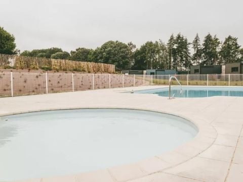 Domaine de Kerioche - Camping Morbihan