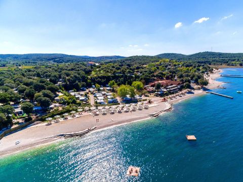 Camping Val Saline - Istrië