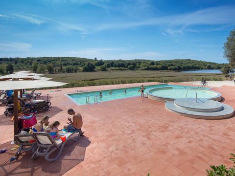 Camping Val Saline - Istrië