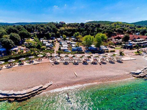 Camping Val Saline - Istrië