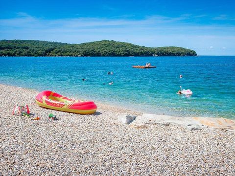 Camping Val Saline - Istrië
