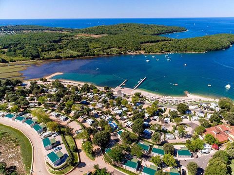Camping Val Saline - Istrië