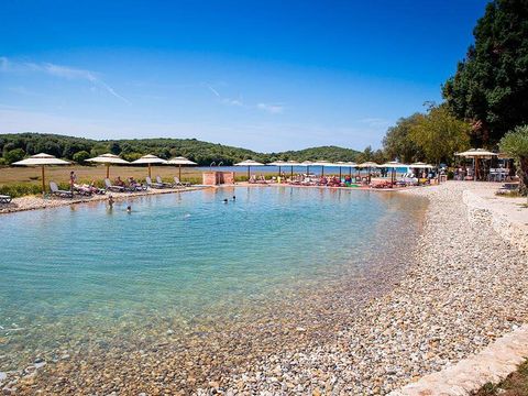 Camping Val Saline - Istrië