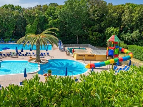 Camping Valle Gaia - Pisa