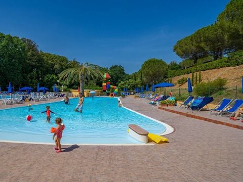 Camping Valle Gaia - Pisa