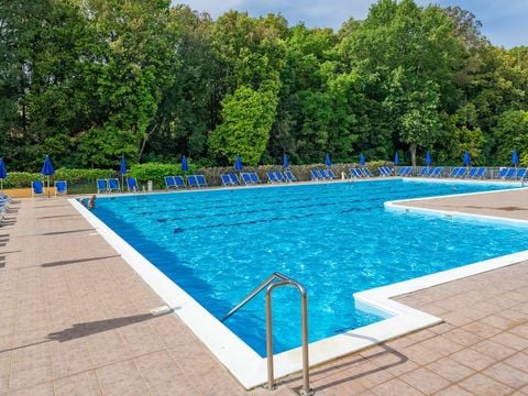 Camping Valle Gaia - Pisa