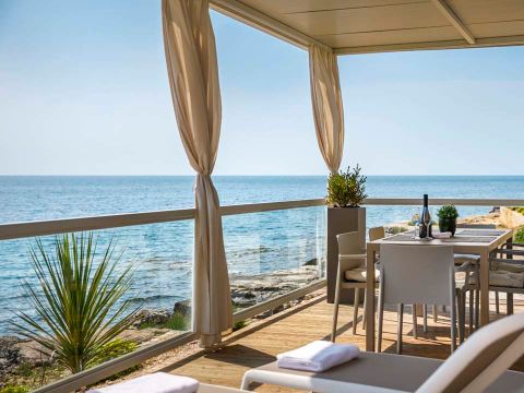 Camping Aminess Maravea - Istrië