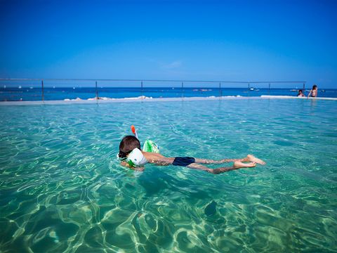 Camping Aminess Maravea - Camping Istrië