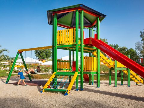 Camping Aminess Maravea - Istrië